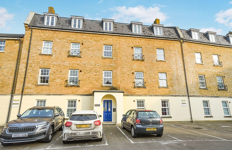 2 bedroom apartment to rent - Copperfields, Prospero Way, Haydon End, SN25