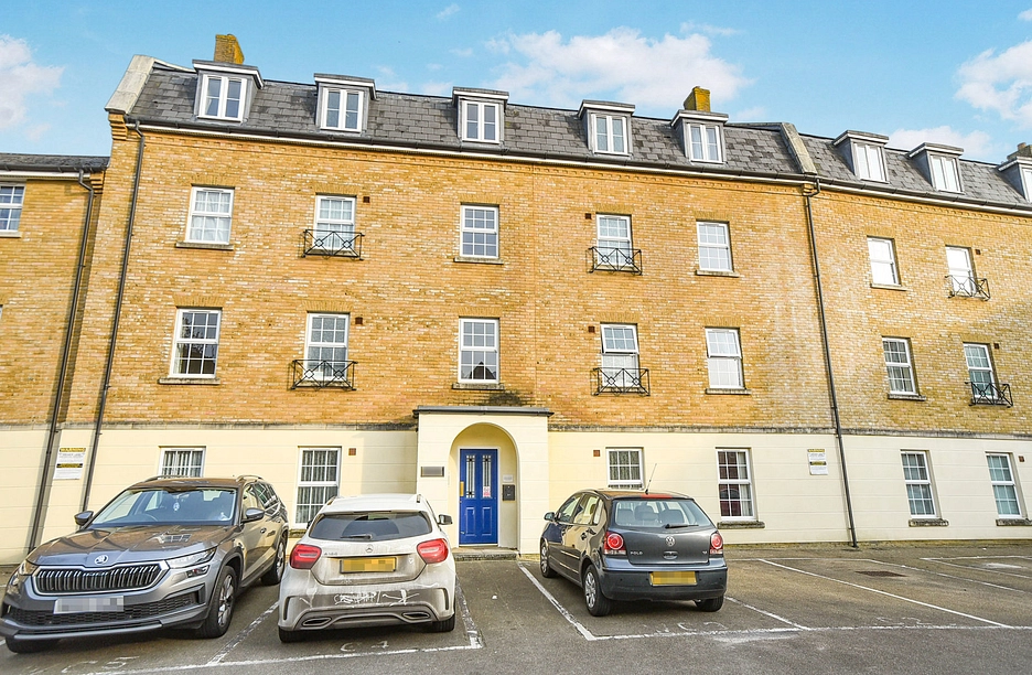 2 bedroom apartment to rent - Copperfields, Prospero Way, Haydon End, SN25 - Property View 1