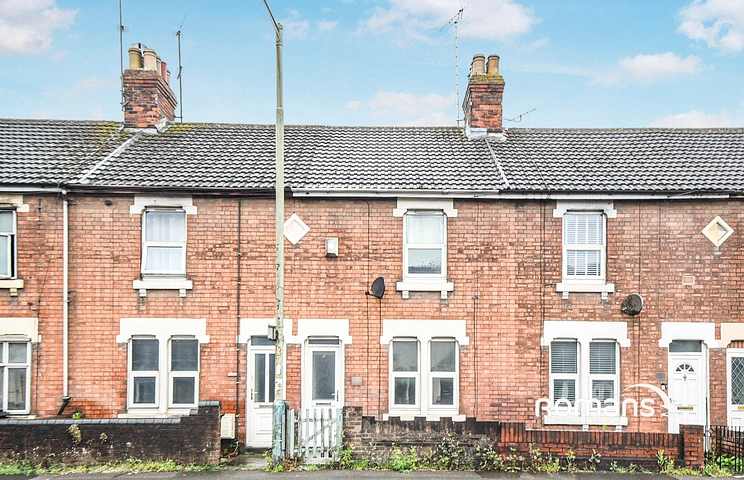 2 bedroom house to rent - Rodbourne Road, Swindon, SN2