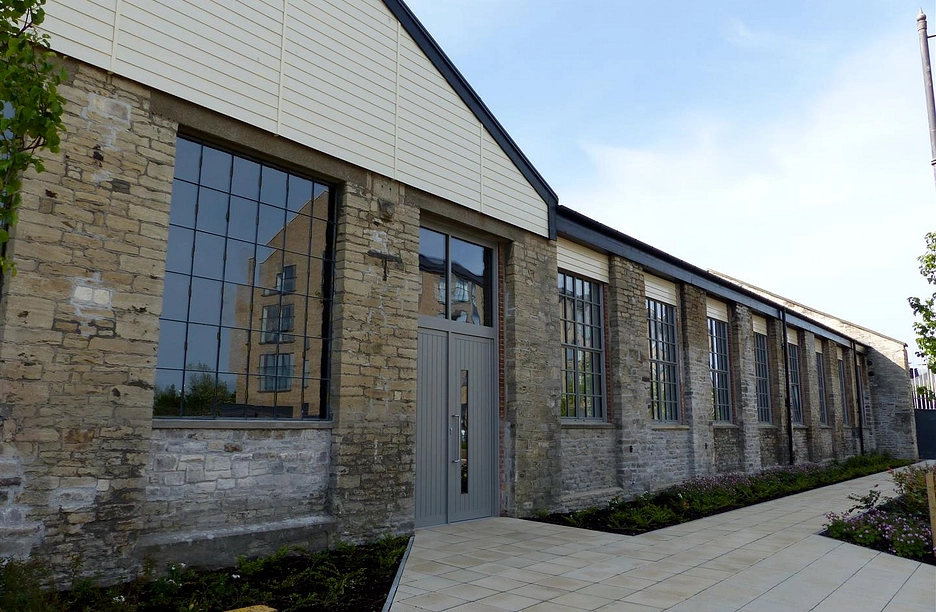 1 bedroom apartment to rent - Chain Testing House, Evening Star Lane, Swindon, SN2 - Property View 1