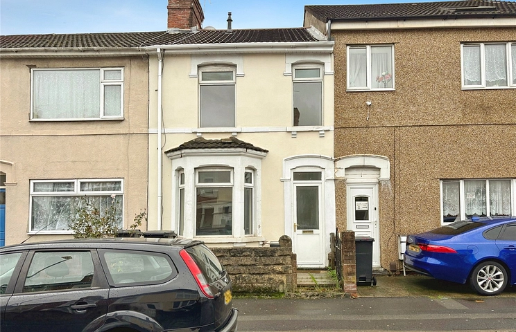 3 bedroom house to rent - Curtis Street, Swindon, SN1