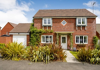 4 bedroom house to rent - Lysander Crescent, Watchfield, SN6 - Property View 1