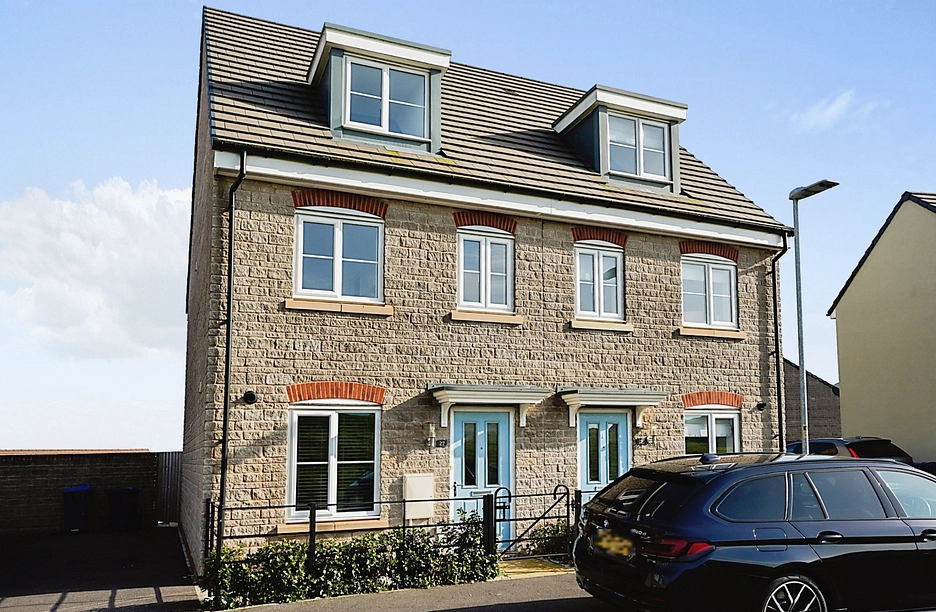 3 bedroom house to rent - Upper Ox Hill, Purton, Swindon, SN5 - Property View 1