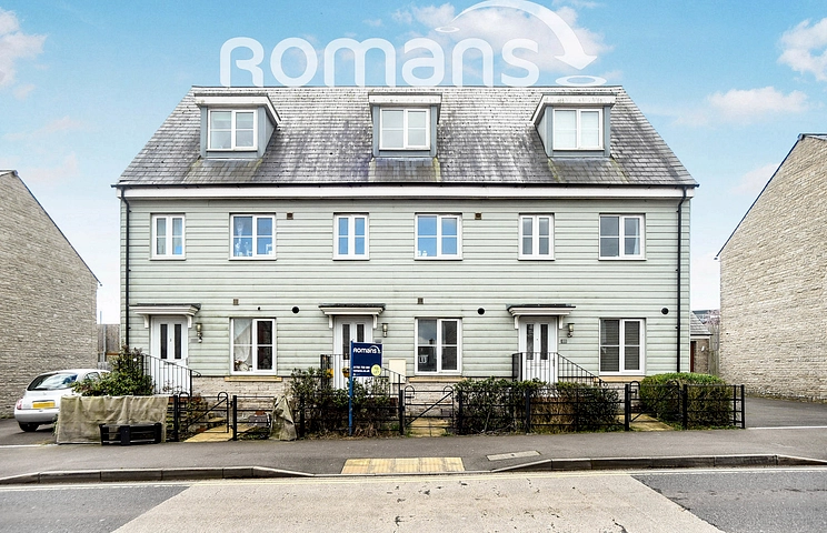 3 bedroom house to rent - Cowleaze, Purton, Swindon, SN5