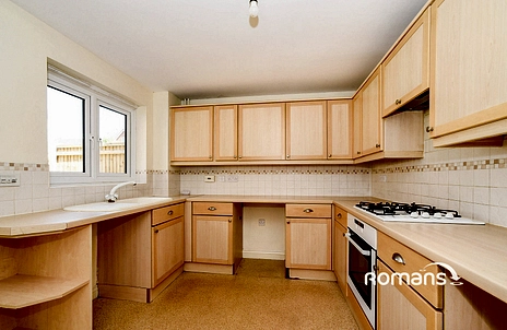 3 bedroom townhouse to rent - Dorney Road, Oakhurst, Swindon, SN25 - Property View 2