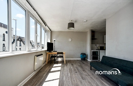 1 bedroom apartment to rent - Milton House, 22 Milton Road, Swindon, SN1 - Property View 3