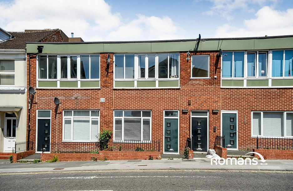 1 bedroom apartment to rent - Milton House, 22 Milton Road, Swindon, SN1 - Property View 1