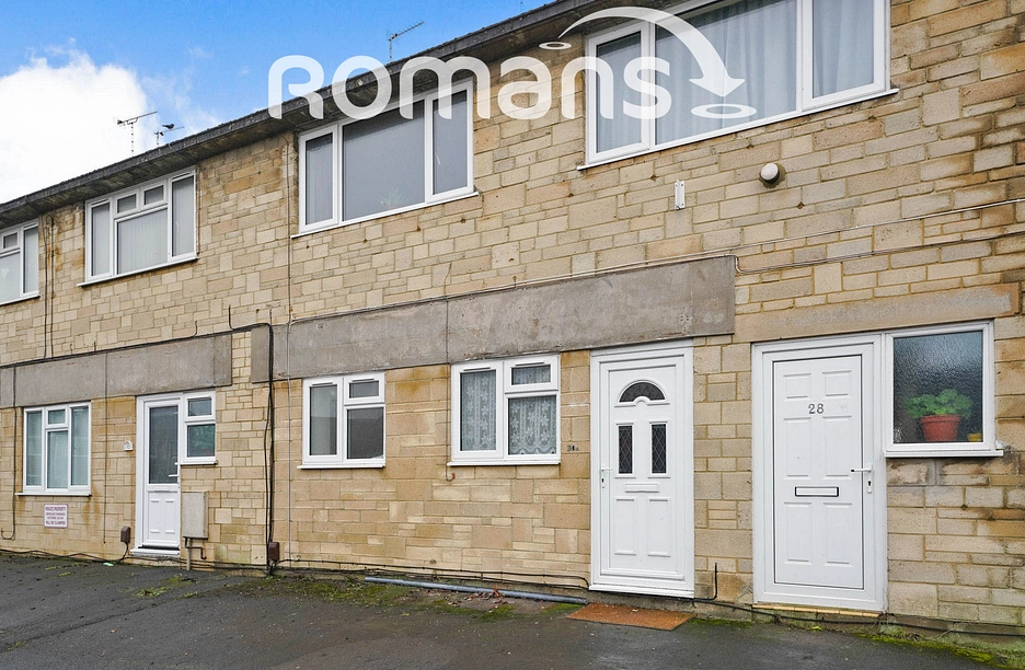 1 bedroom apartment to rent - Clarendon Drive, Royal Wootton Bassett, Swindon, SN4 - Property View 1