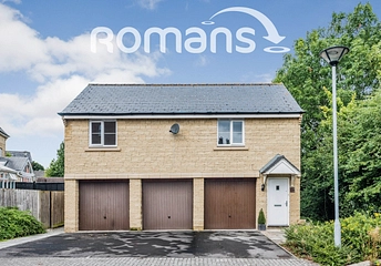 2 bedroom coach house to rent - Eyre Close, Swindon, SN25 - Property View 1
