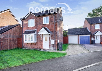 3 bedroom house to rent - Cornflower Road, Swindon, SN25 - Property View 1