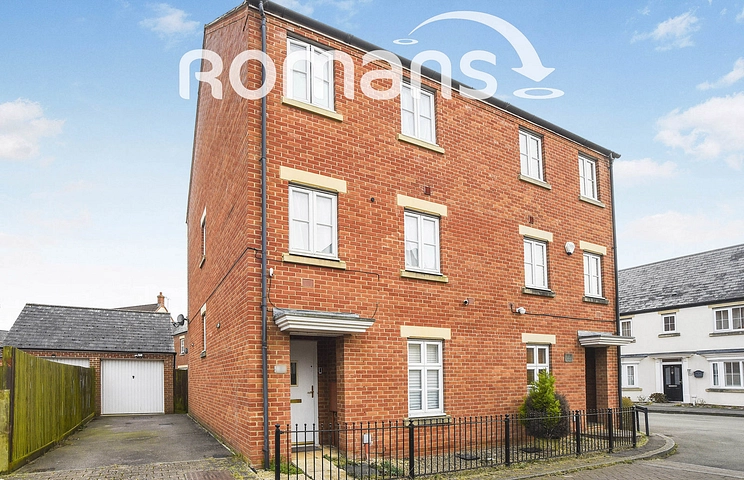 3 bedroom house to rent - Pulsar Road, Swindon, SN25