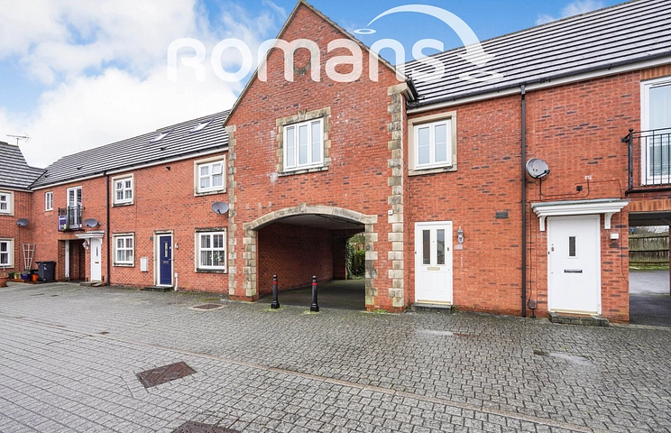 1 bedroom property to rent - Woodcutters Mews, Swindon, SN25