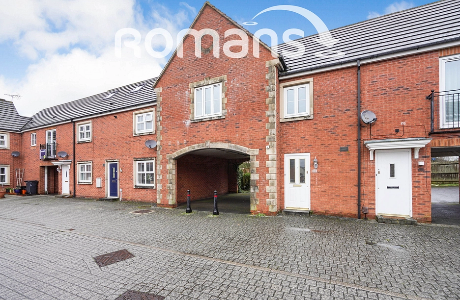 1 bedroom property to rent - Woodcutters Mews, Swindon, SN25 - Property View 1