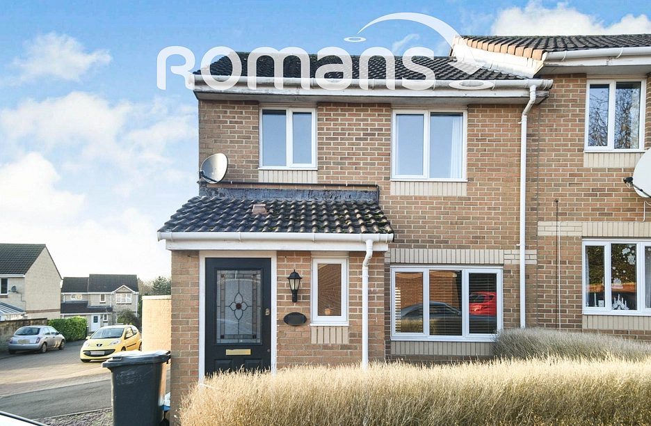 3 bedroom house to rent - Cobbett Close, Swindon, SN25 - Property View 1