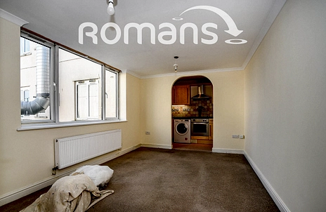 1 bedroom apartment to rent - Clarence Street, Swindon, Wiltshire, SN1 - Property View 2