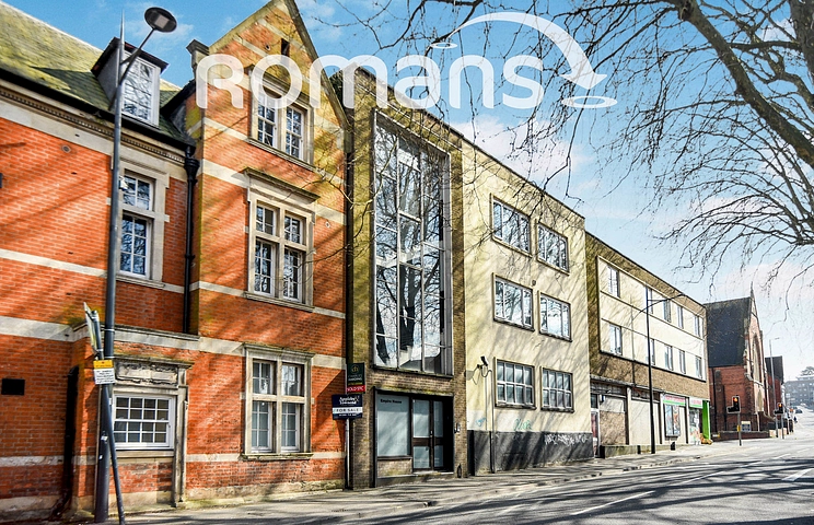 1 bedroom apartment to rent - Clarence Street, Swindon, Wiltshire, SN1