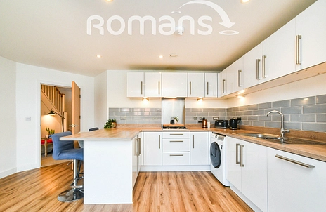 4 bedroom house to rent - Webb Lane, Tadpole Garden Village, Swindon, SN25 - Property View 2