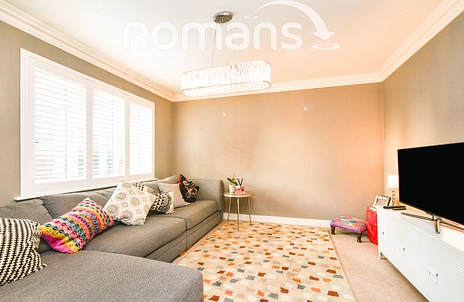 4 bedroom house to rent - Webb Lane, Tadpole Garden Village, Swindon, SN25 - Property View 3