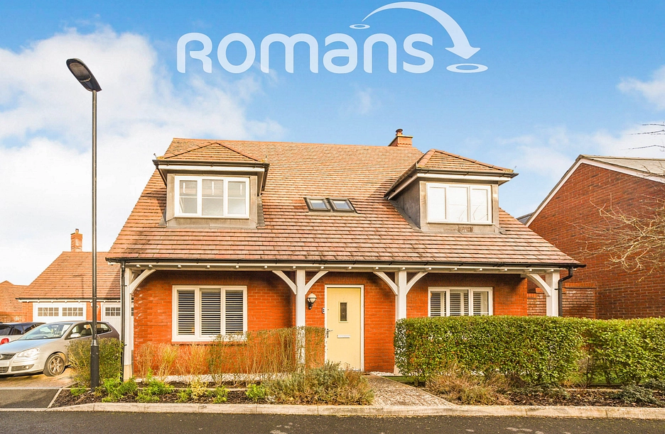 4 bedroom house to rent - Webb Lane, Tadpole Garden Village, Swindon, SN25 - Property View 1