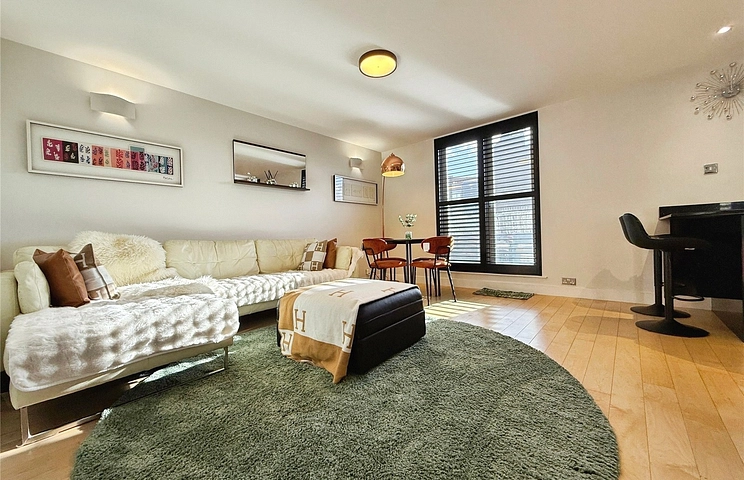 2 bedroom apartment to rent - Sanford Street, Swindon, Wiltshire, SN1