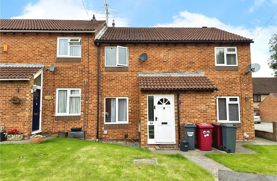 2 bedroom house for sale - Pottery Road, Tilehurst, Reading, Berkshire, RG30 - Property View 1