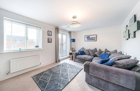 3 bedroom house for sale - Byrne Avenue, Church Crookham, Hampshire, GU52 - Property View 3