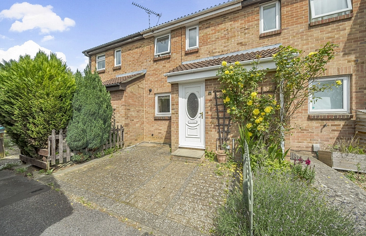 2 bedroom house for sale - Pemberton Gardens, Calcot, Reading, Berkshire, RG31