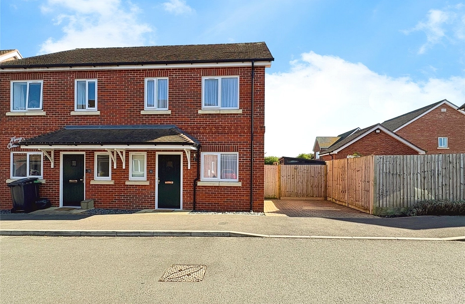 3 bedroom house for sale - The Ridings, Tilehurst, Reading, Berkshire, RG31 - Property View 1