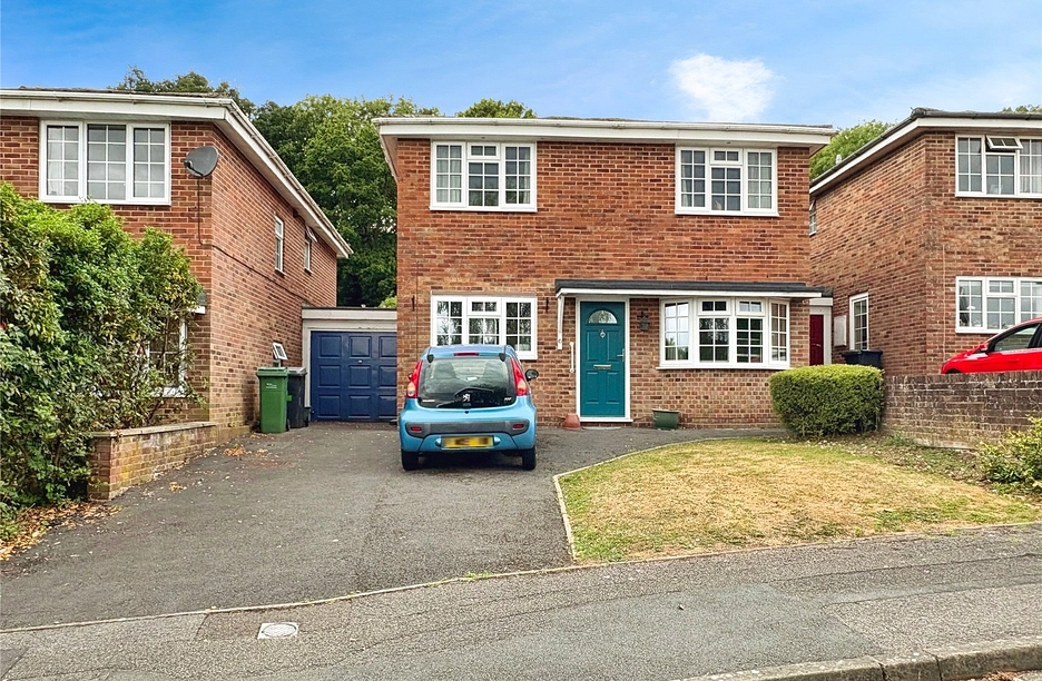 4 bedroom house for sale - Bay Tree Rise, Calcot, Reading, Berkshire, RG31 - Property View 1