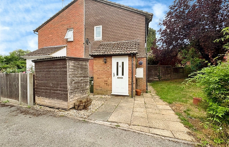 2 bedroom house for sale - Rushmoor Gardens, Calcot, Reading, Berkshire, RG31