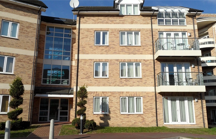 2 bedroom apartment for sale - Branagh Court, Reading, RG30