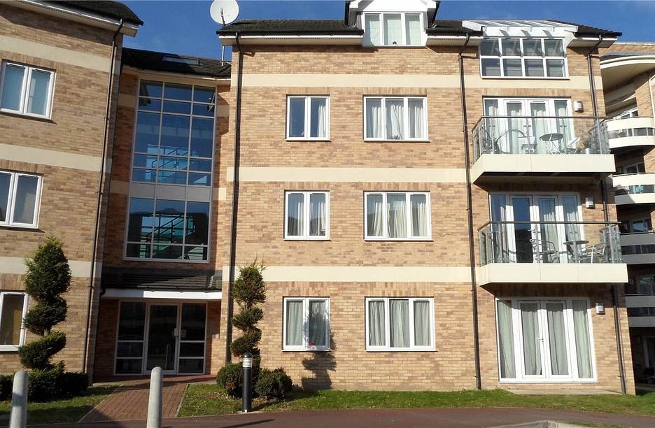 2 bedroom apartment for sale - Branagh Court, Reading, RG30 - Property View 1