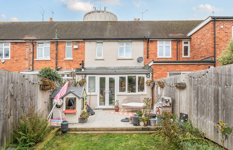 2 bedroom house for sale - Park Lane, Tilehurst, Reading, Berkshire, RG31