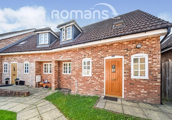 2 bedroom house to rent - Kentwood Mews, Kentwood Hill, Tilehurst, Reading, RG31 - Property View 1