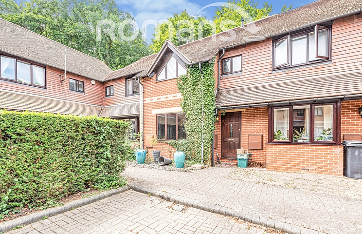 2 bedroom terraced to rent - Laneswood, Mortimer, Reading, RG7