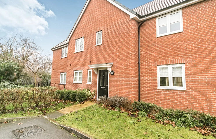 2 bedroom terraced to rent - Holymead, Calcot, Reading, RG31