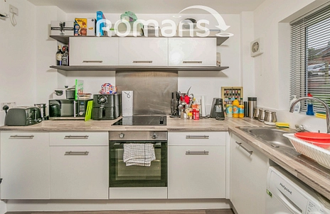 2 bedroom terraced to rent - Anstey Place, Burghfield Common, Reading, RG7 - Property View 2