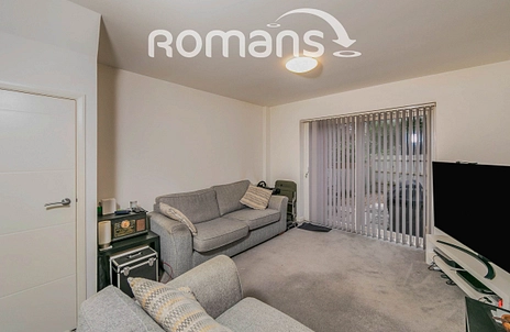 2 bedroom terraced to rent - Anstey Place, Burghfield Common, Reading, RG7 - Property View 3