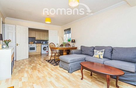 2 bedroom apartment to rent - Lockside Court, Mallard Way, Aldermaston, Reading, RG7 - Property View 2