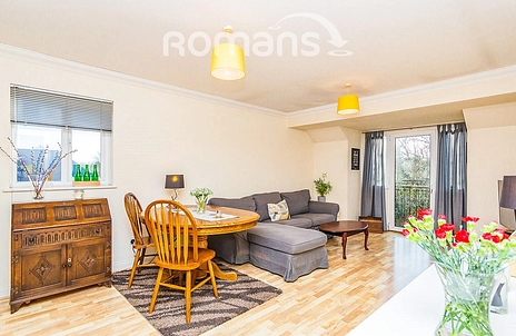 2 bedroom apartment to rent - Lockside Court, Mallard Way, Aldermaston, Reading, RG7 - Property View 3