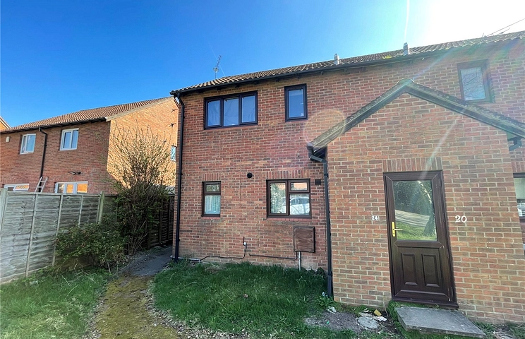 1 bedroom maisonette to rent - Derrick Close, Calcot, Reading, RG31