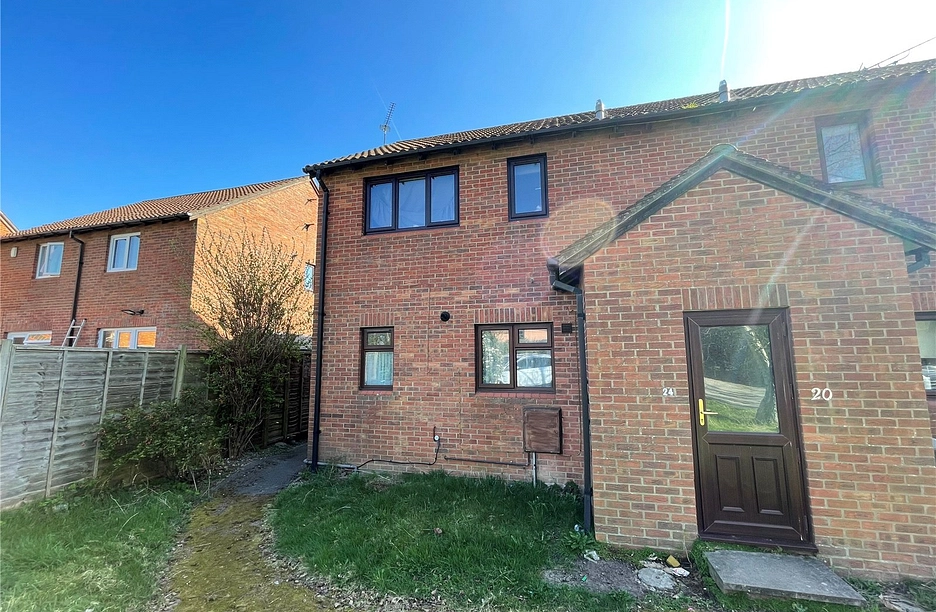 1 bedroom maisonette to rent - Derrick Close, Calcot, Reading, RG31 - Property View 1