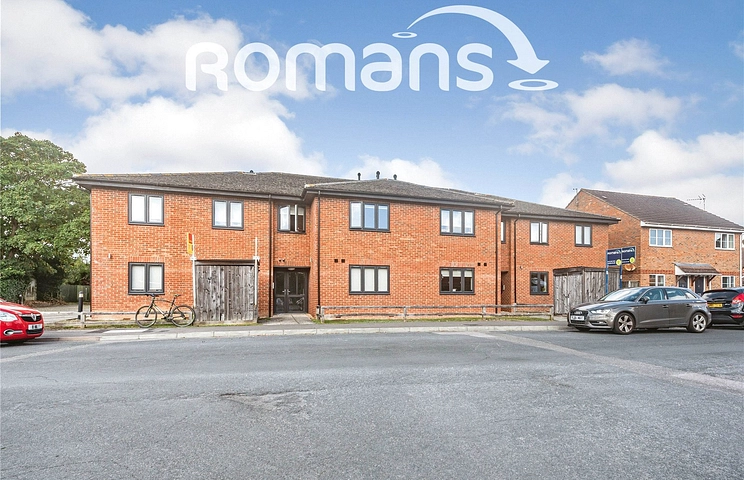 2 bedroom apartment to rent - Grove Court, The Bevers, Mortimer Common, Reading, RG7