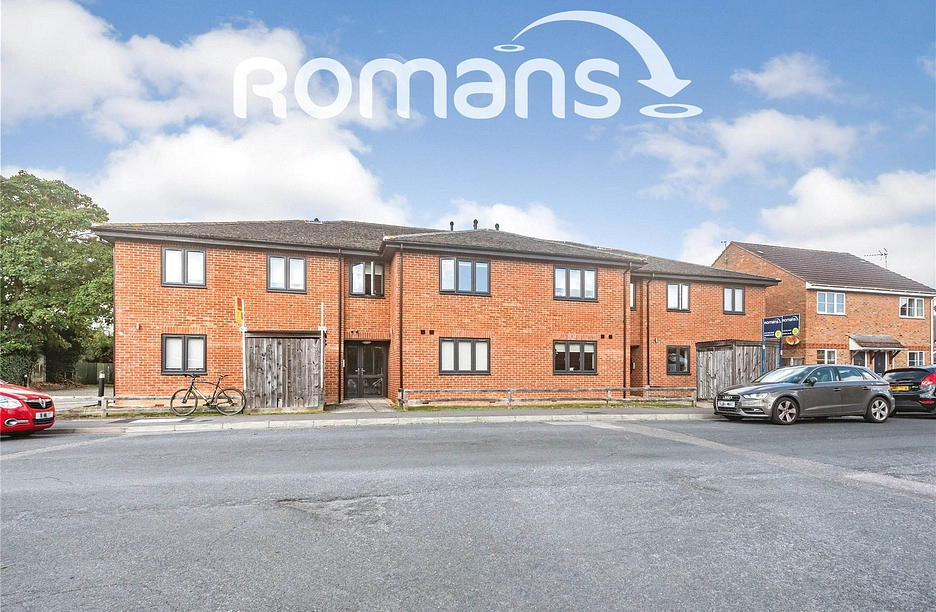 2 bedroom apartment to rent - Grove Court, The Bevers, Mortimer Common, Reading, RG7 - Property View 1