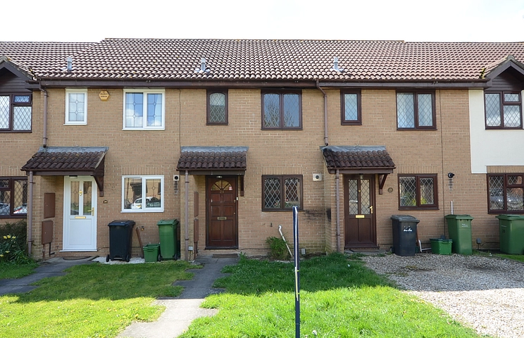 2 bedroom terraced to rent - Barclay Road, Calcot, Reading, RG31