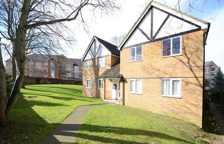 1 bedroom apartment to rent - Groveland Place, Reading, RG30