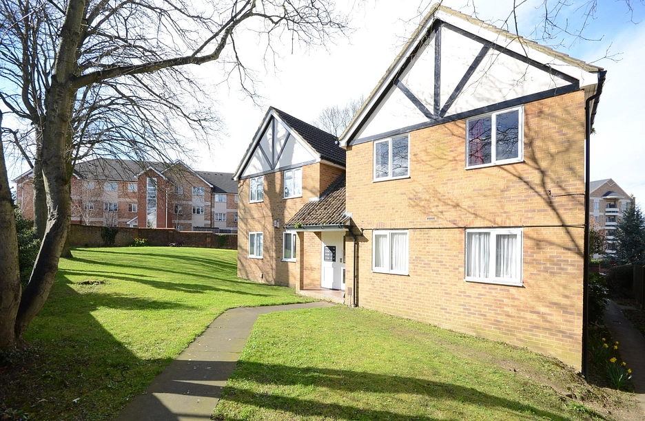 1 bedroom apartment to rent - Groveland Place, Reading, RG30 - Property View 1