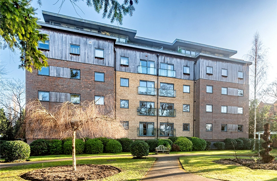 1 bedroom apartment to rent - Priory Point, 36 Southcote Lane, Reading, RG30 - Property View 1
