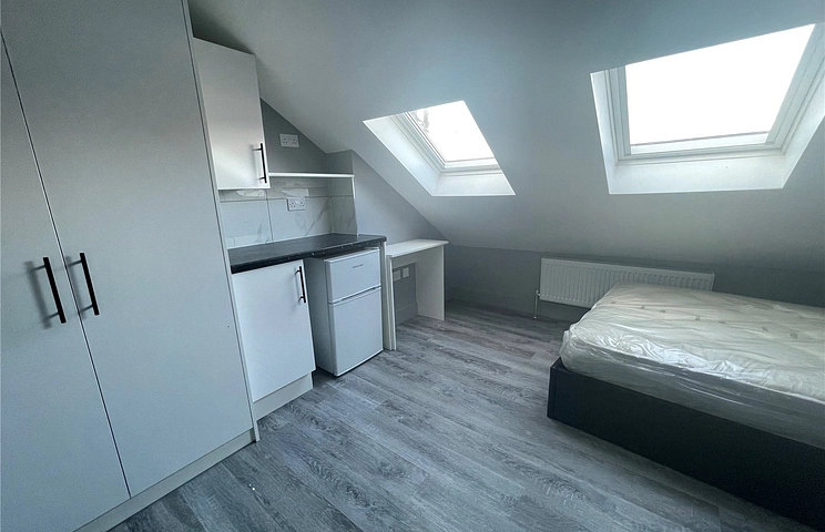 1 bedroom terraced to rent - Audley Street, Reading, Berkshire, RG30