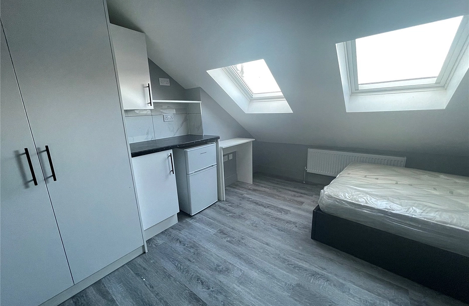 1 bedroom terraced to rent - Audley Street, Reading, Berkshire, RG30 - Property View 1